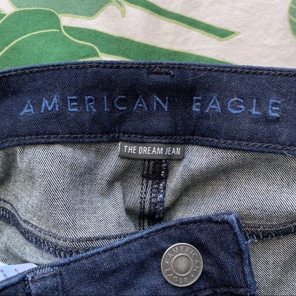 Women’s American Eagle Hi-Rise Jeggings, 2 - Picture 3 of 5